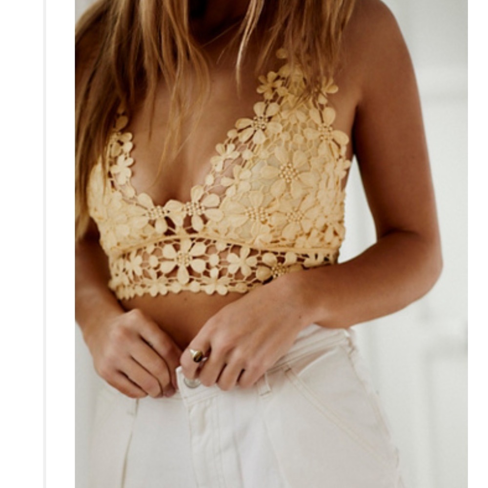 Free People Miss Dazie Bralette